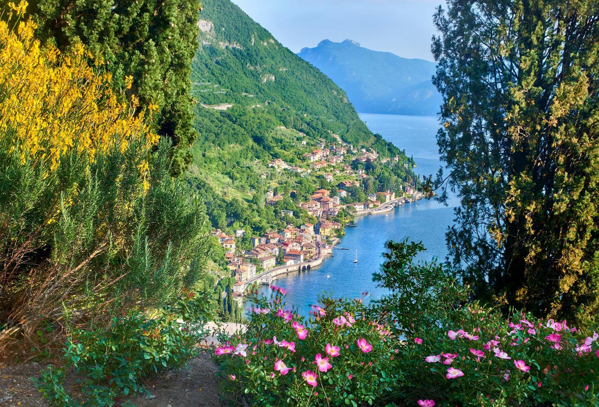 Il Mulino Varenna Exterior foto